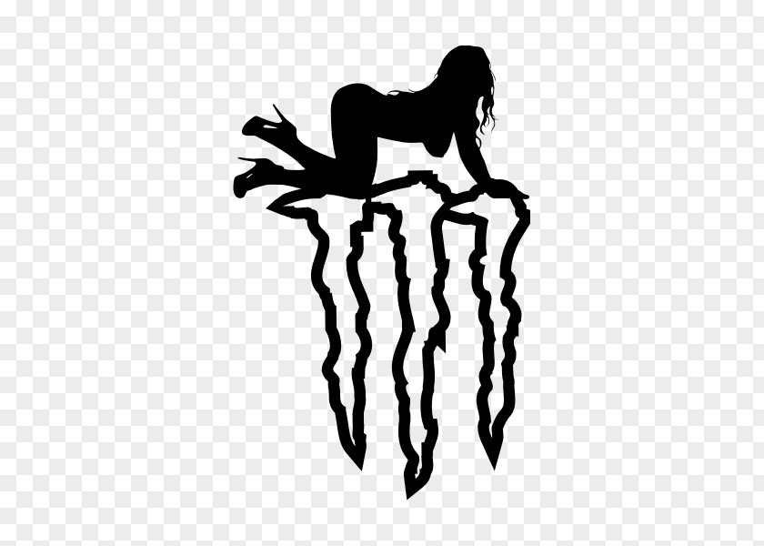 Mustang Pony Sticker Black And White Clip Art PNG