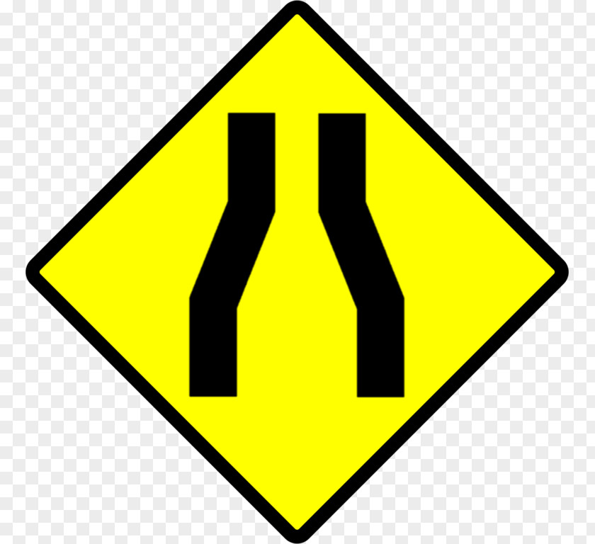 Road Highway Electronic Toll Collection Lane Traffic Sign PNG
