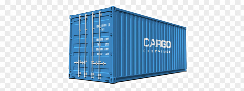 Shipping Container Intermodal Containerization Freight Transport Cargo PNG