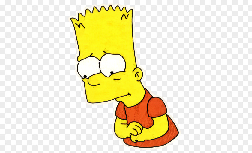 Television Show Bart Simpson American Broadcasting Company Cartoon PNG