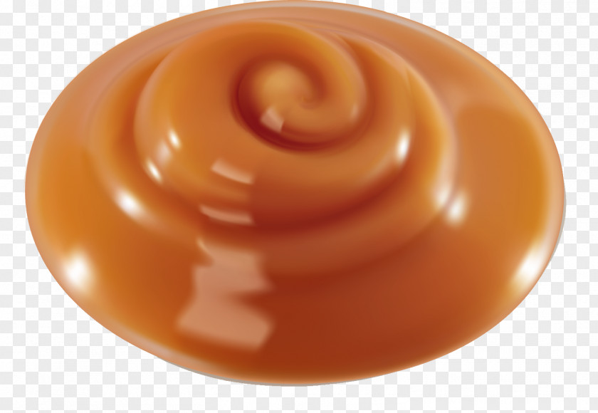 Vector Hot Sugar 5 Crxe8me Caramel Chocolate PNG