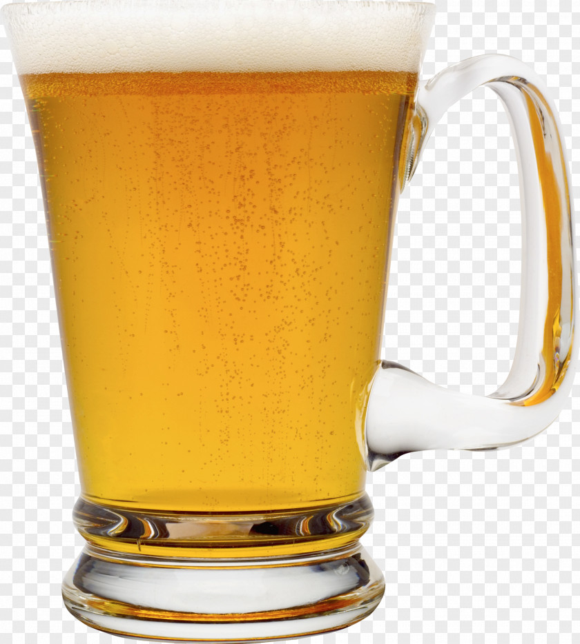 Beer Lager Glasses Alcoholic Drink PNG