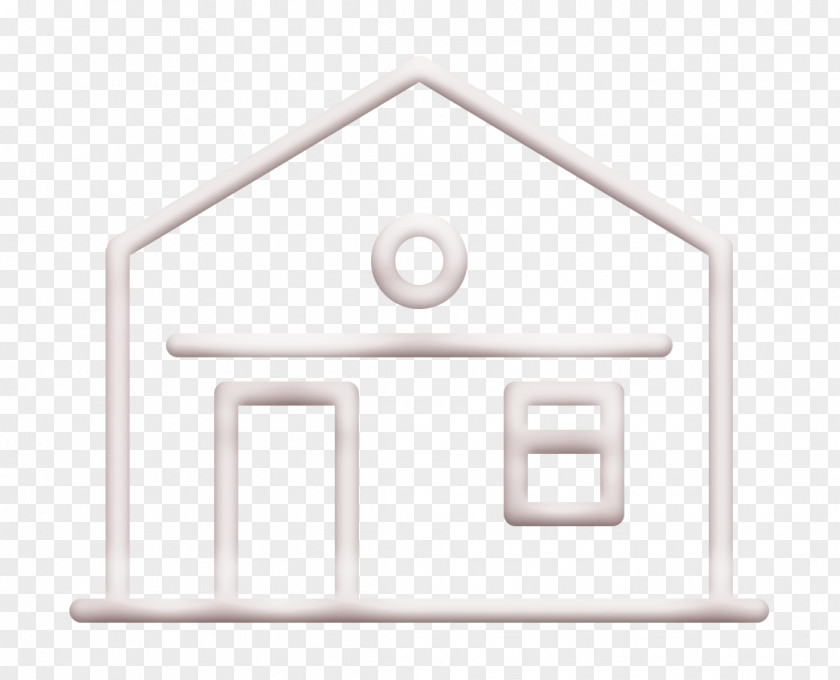Building Icon Home House PNG