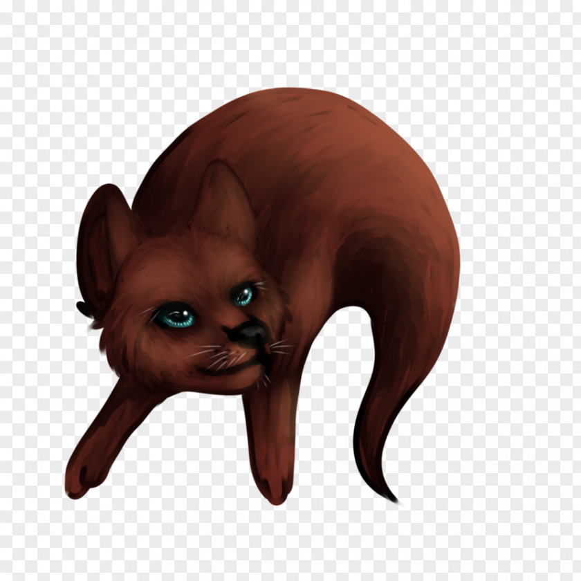 Demeritas Whiskers Red Fox Snout Cartoon PNG