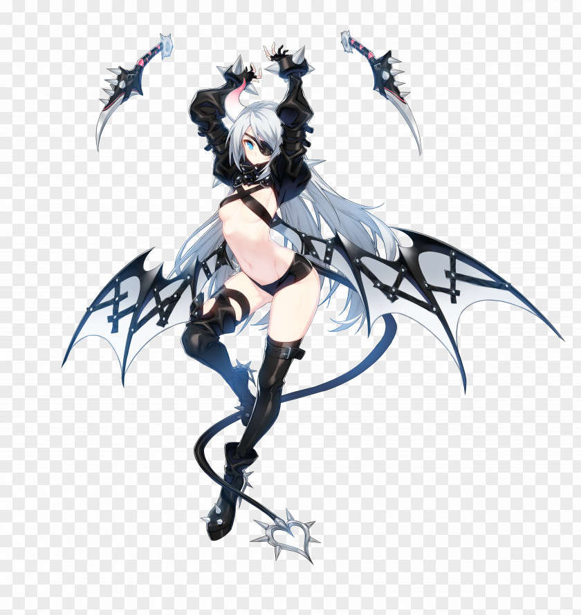 Demon Closers Elsword FIFA Online 3 Mabinogi MapleStory 2 PNG