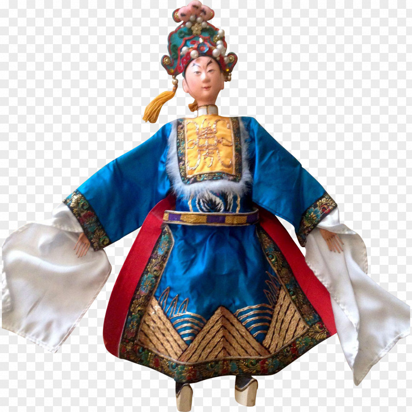 Doll Skookum Chinese Opera Japanese Dolls Madame Alexander PNG