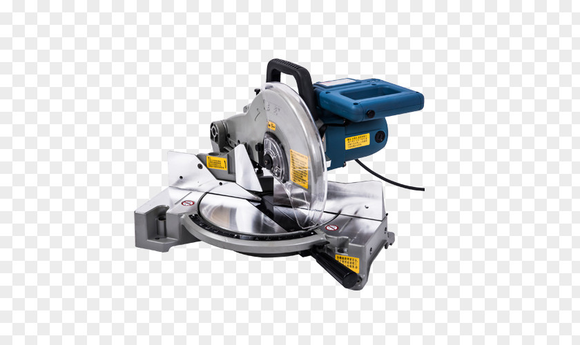 East Into Aluminum Sawing Machine Circular Saw Cutting PNG