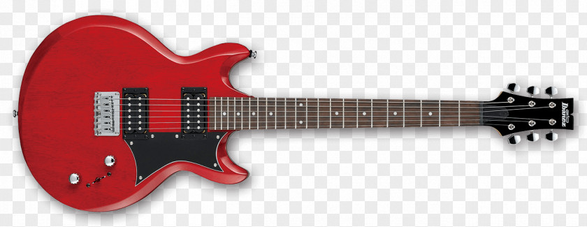 Electric Guitar Ibanez GAX30 Bass PNG