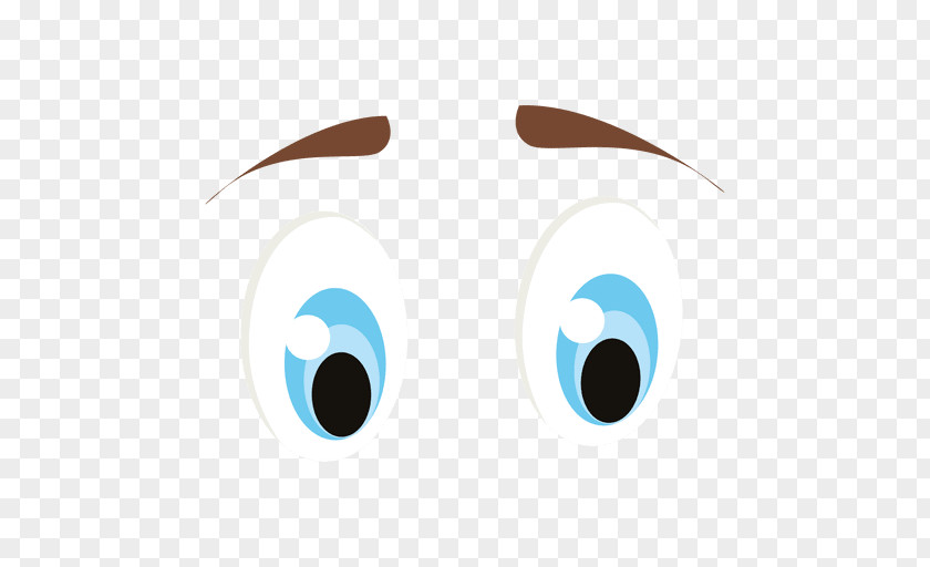 Eye Blue Animaatio PNG