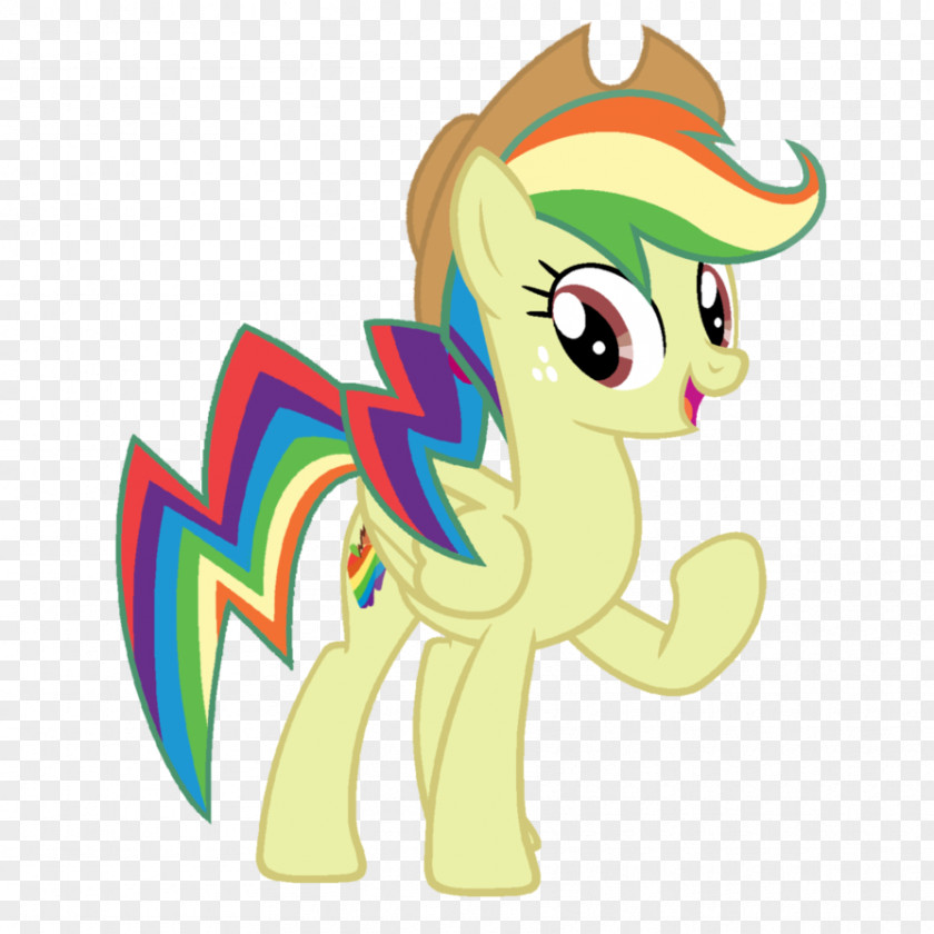 Horse Pony Rainbow Dash Rarity Applejack Pinkie Pie PNG
