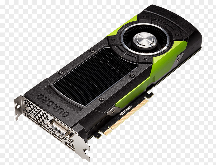 Nvidia Graphics Cards & Video Adapters Quadro Processing Unit Maxwell PNG