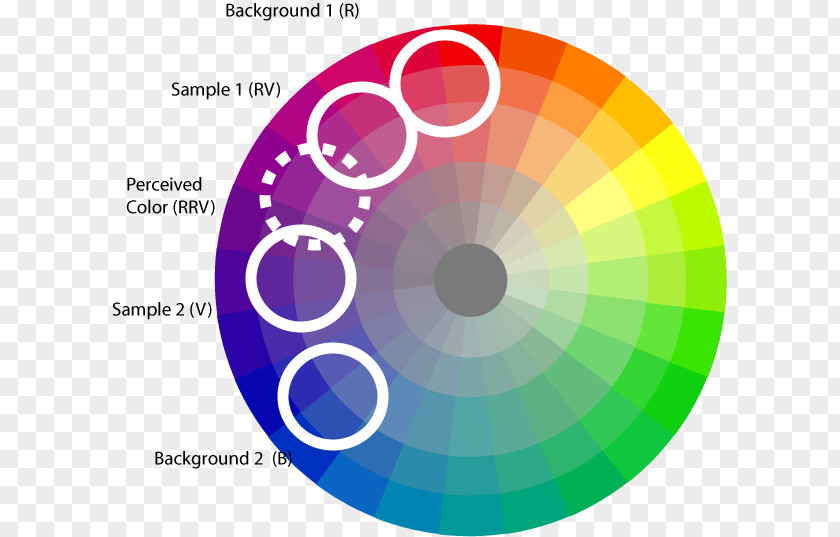 Orange Color Wheel Analogous Colors Hue Scheme PNG
