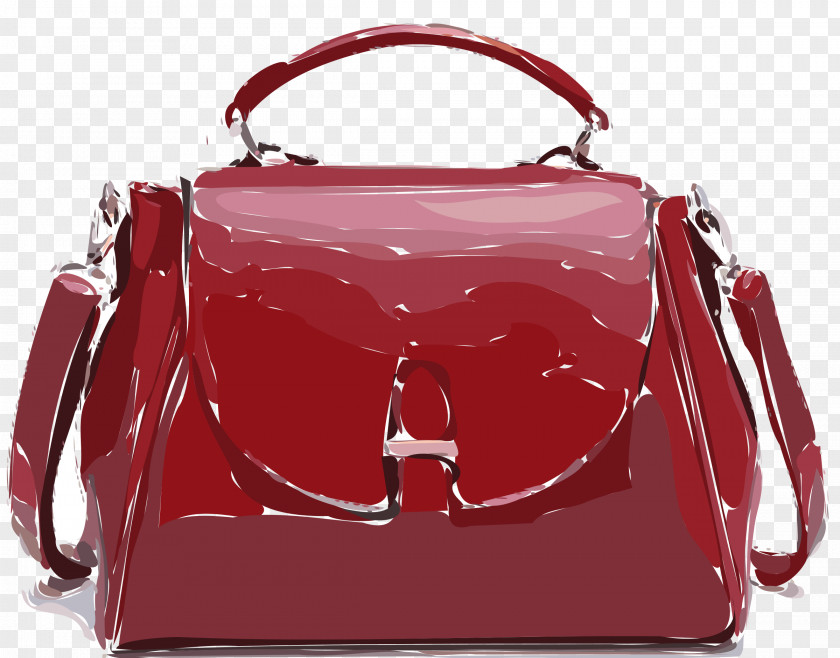 Purse Satchel Handbag Tote Bag Leather PNG