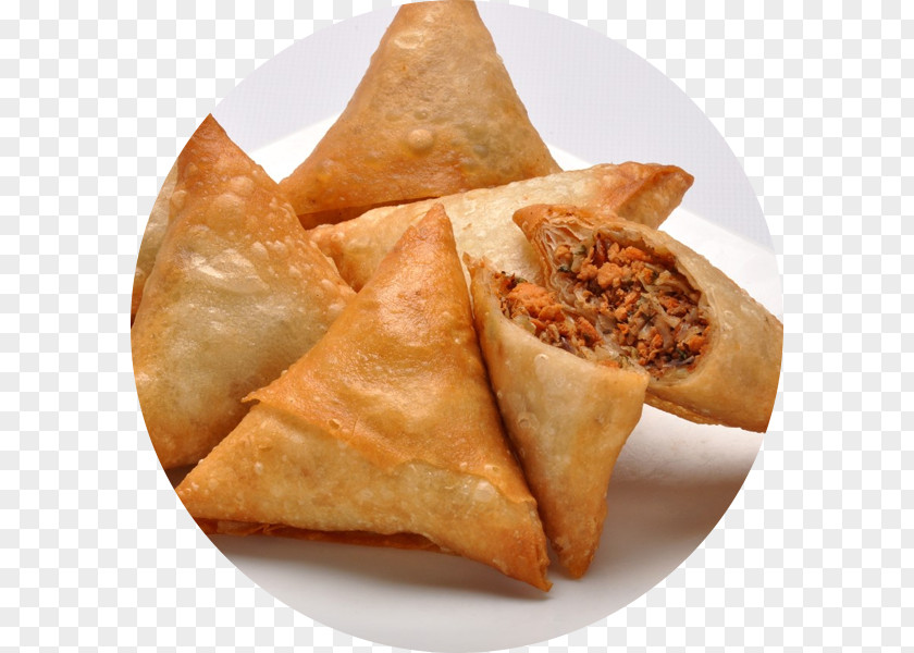 Samosa Chutney Indian Cuisine Stuffing Spring Roll PNG