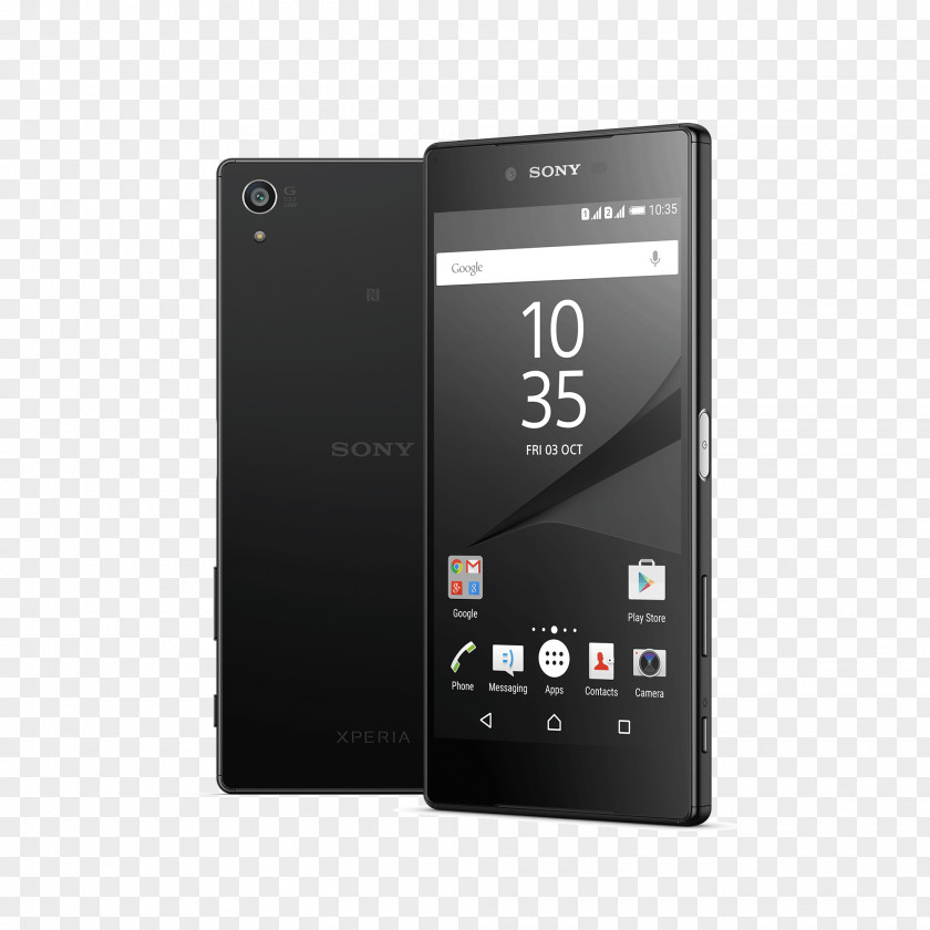 Smartphone Sony Xperia Z5 XA1 索尼 Mobile Telephone PNG