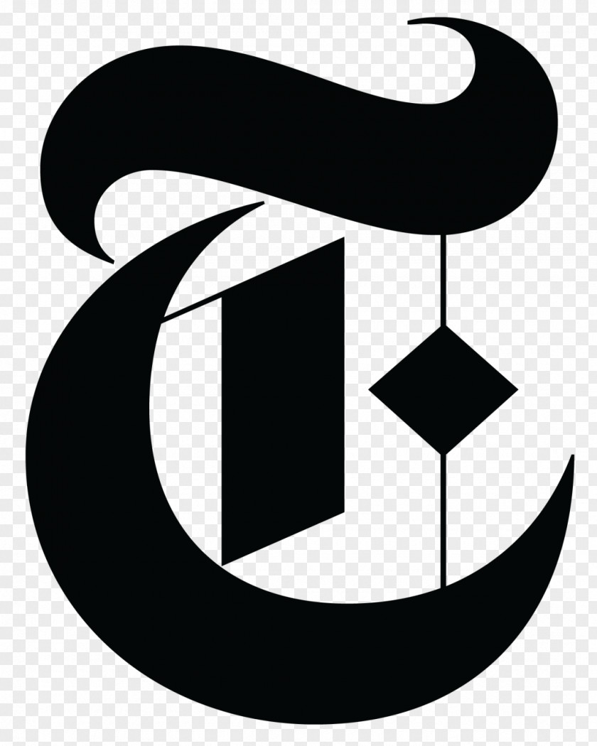 T Logo New York City The Times Company News Journalism PNG