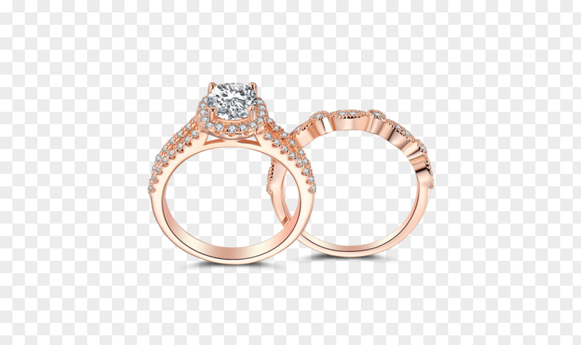 Two Silver Wedding Rings Ring Body Jewellery PNG