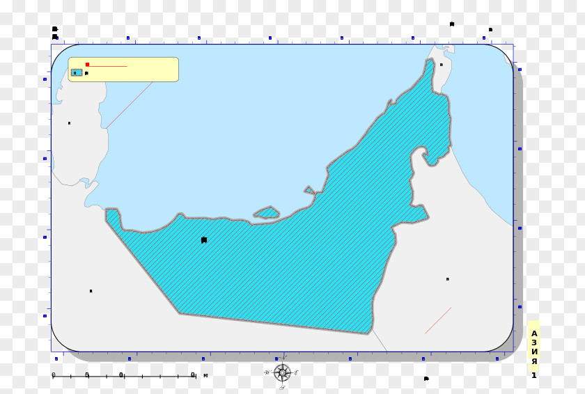 World Map Abu Dhabi PNG