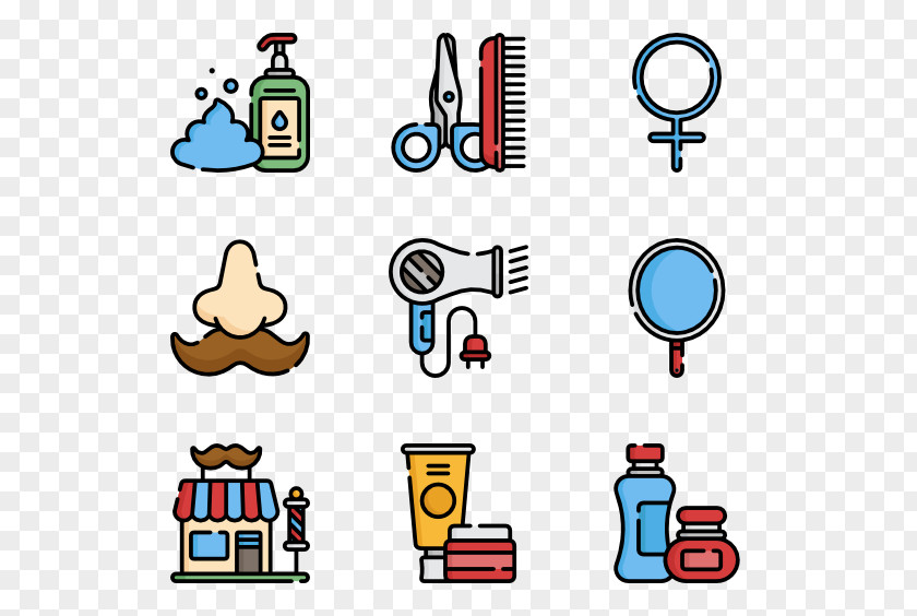 Barber Shop PNG