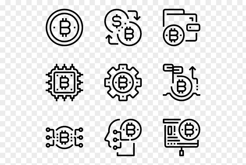 Bitcoin Psd Icon Design Customer Service Clip Art PNG
