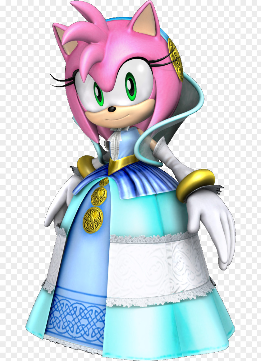 Black 2018 Sonic And The Knight Amy Rose Lady Of Lake Hedgehog Shadow PNG