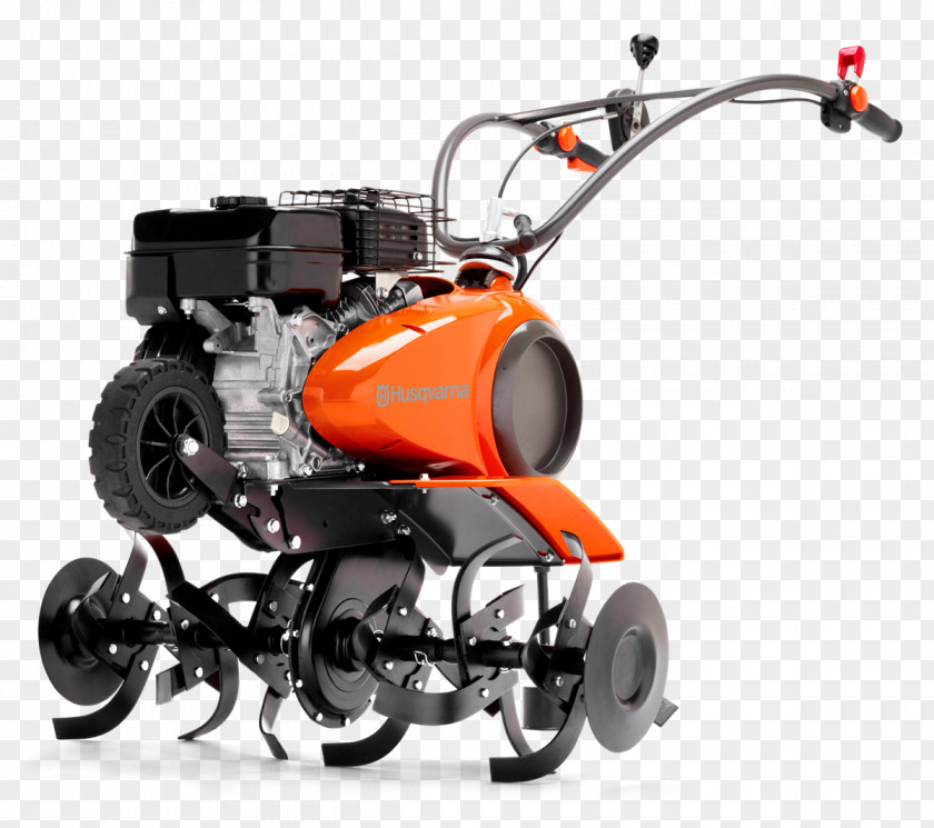Chainsaw Husqvarna Group Lawn Mowers Cultivator PNG