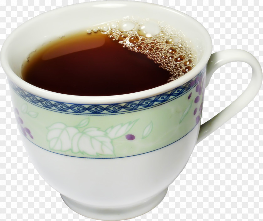 Cup Tea Teacup PhotoScape PNG