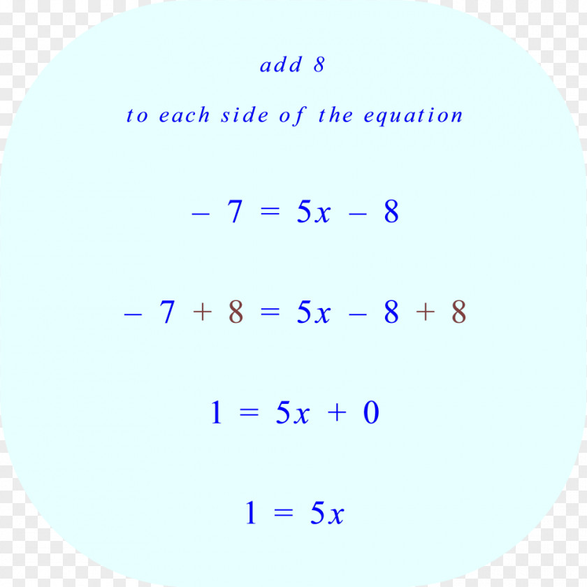 Handwritten Mathematical Problem Solving Equations Purple Circle Violet Point Angle PNG