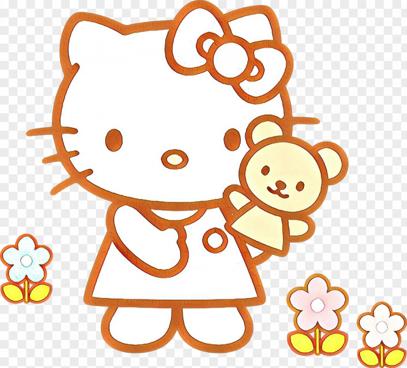 Hello Kitty My Melody Sticker Image Sanrio PNG