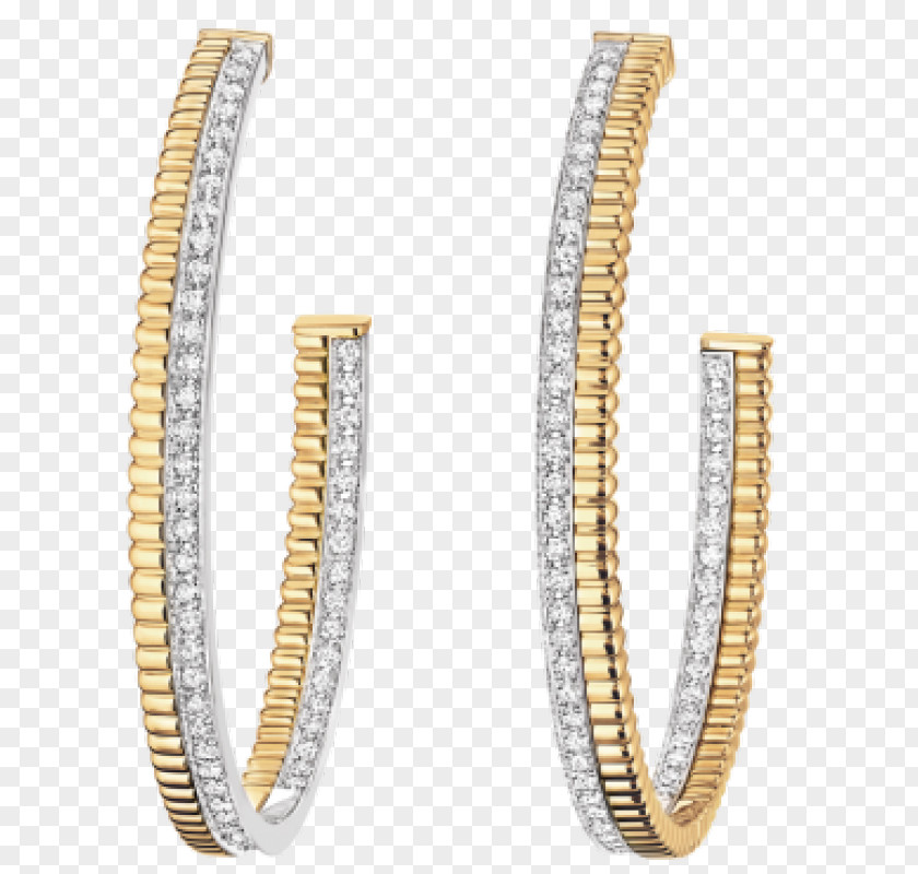 Jewellery Earring Kreole Boucheron PNG