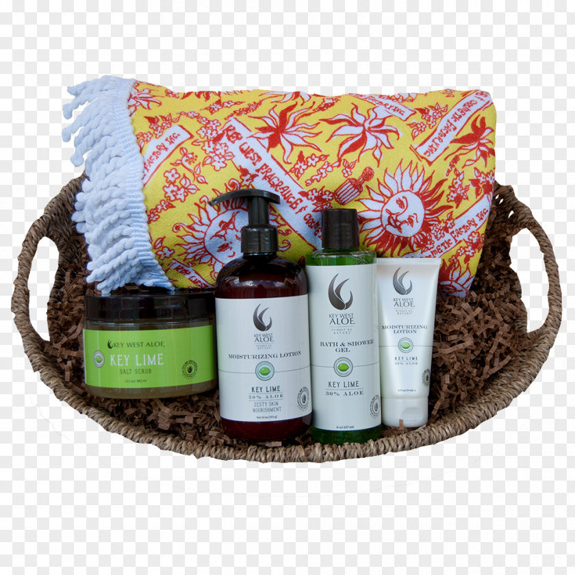 Key Lime Food Gift Baskets Hamper PNG