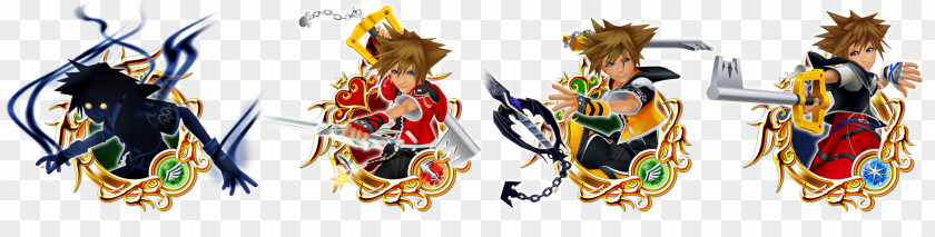 Kingdom Hearts χ II Sora Heartless Naminé PNG