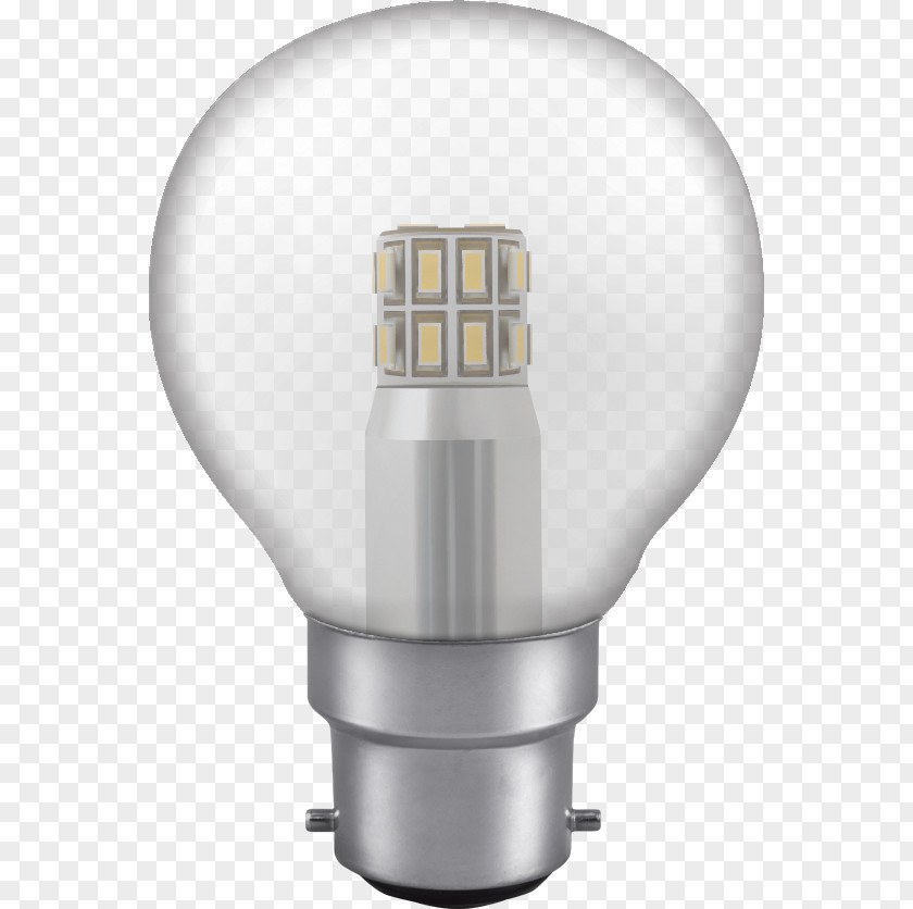 Light Incandescent Bulb LED Lamp Electric Lighting PNG