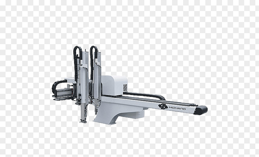 Molding Machine Robotic Arm Injection Moulding PNG