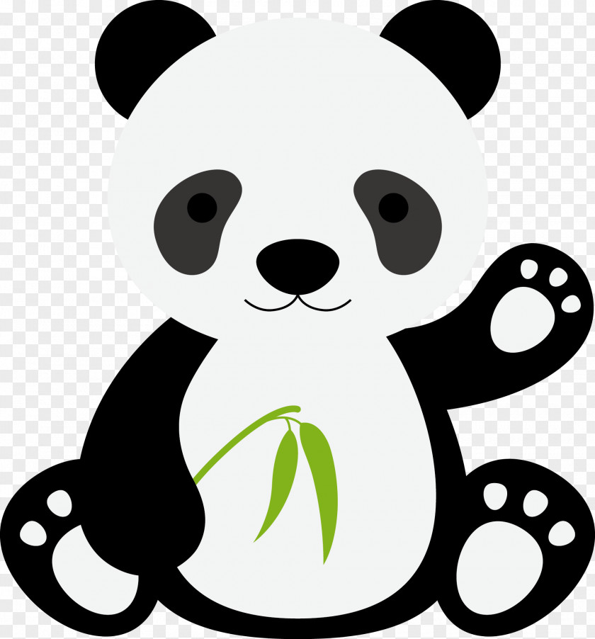 Panda Vector Giant Tiger Gorilla Cartoon PNG