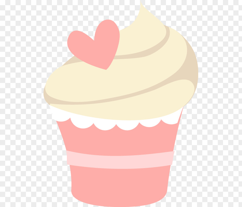 Small Fresh Cup Cake Ice Cream PNG