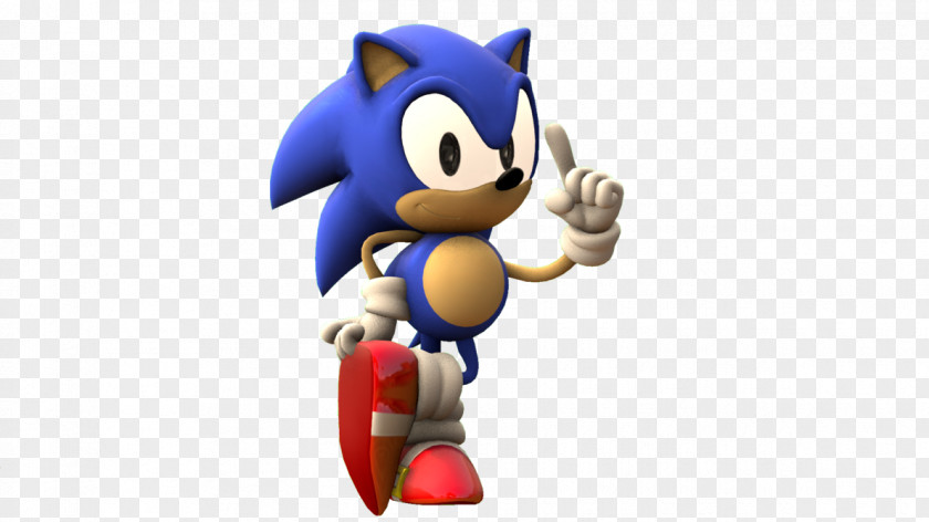 Sonic & Knuckles The Hedgehog 3 CD Sega All-Stars Racing 3D PNG