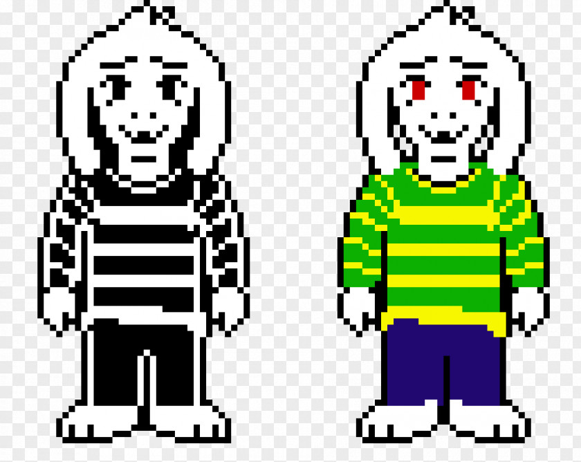 Sprite Undertale Flowey Toriel Image PNG