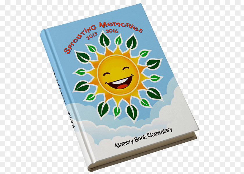 Yearbook Cover Brand Happiness Material Animal Font PNG