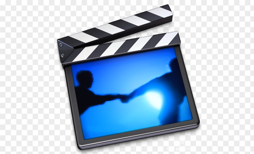 Apple IMovie ILife High-definition Video PNG