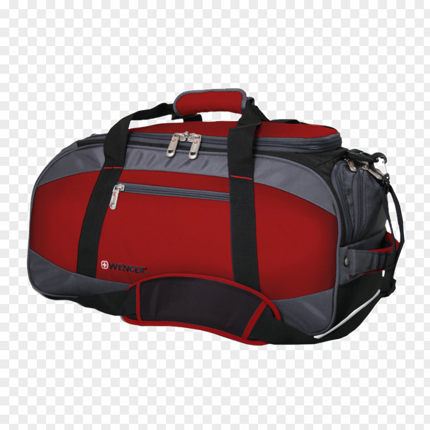 Backpack Handbag Wenger Red Leather PNG