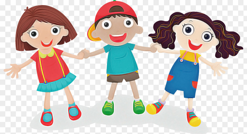 Cartoon Sharing Toy Play Child PNG