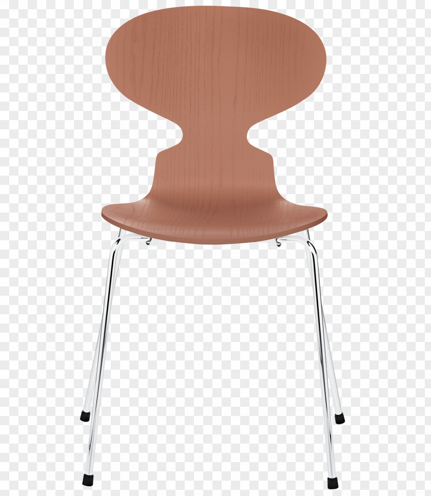Chair Ant Model 3107 Egg Fritz Hansen PNG