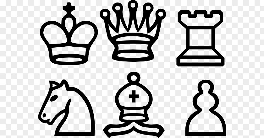 Chess Board Cliparts Piece Chessboard Puzzle Knight PNG