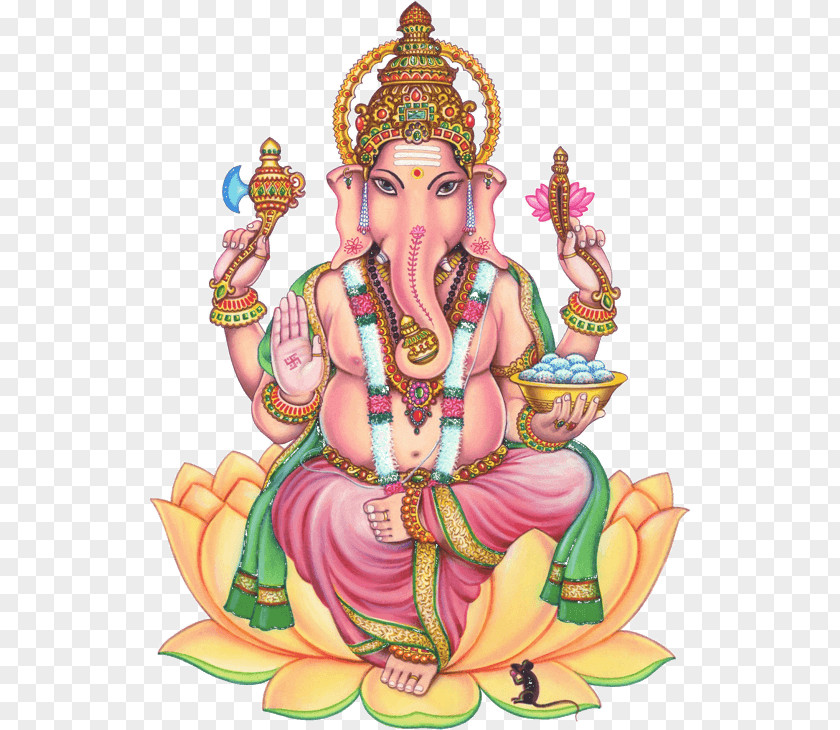 Ganesha Parvati Shiva Hanuman PNG