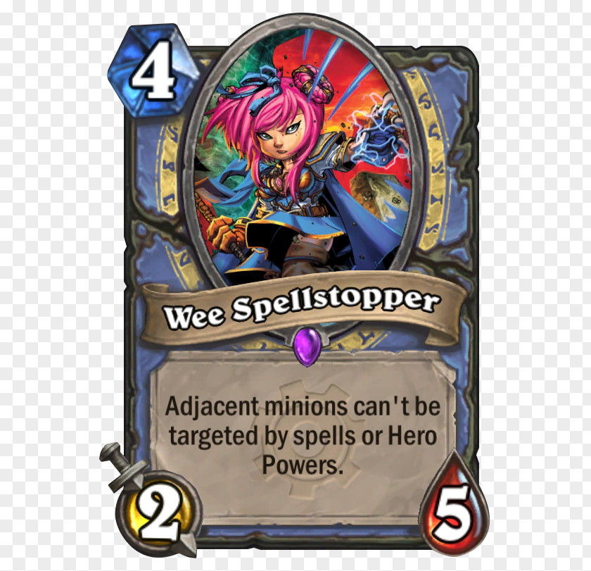 Hearthstone Leyline Manipulator Kobold Monk Shrieking Shroom Ethereal Peddler PNG