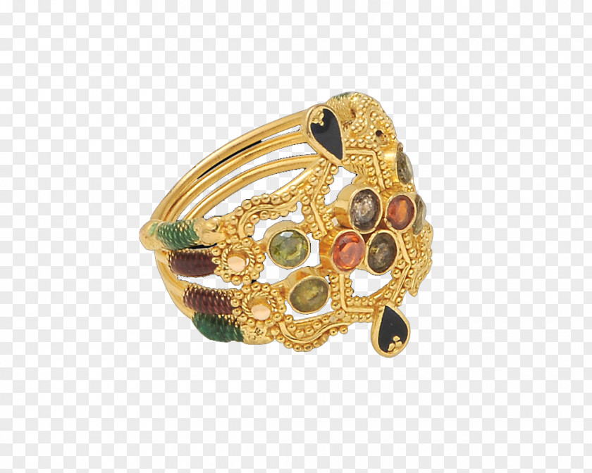 Jewellery Body Gold Bangle Bling-bling PNG