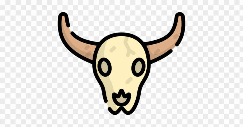 Line Cattle Snout Clip Art PNG