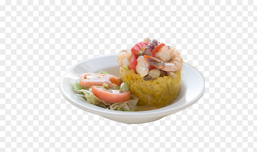Meat Mofongo Ladi's Place Side Dish Recipe Restaurant PNG