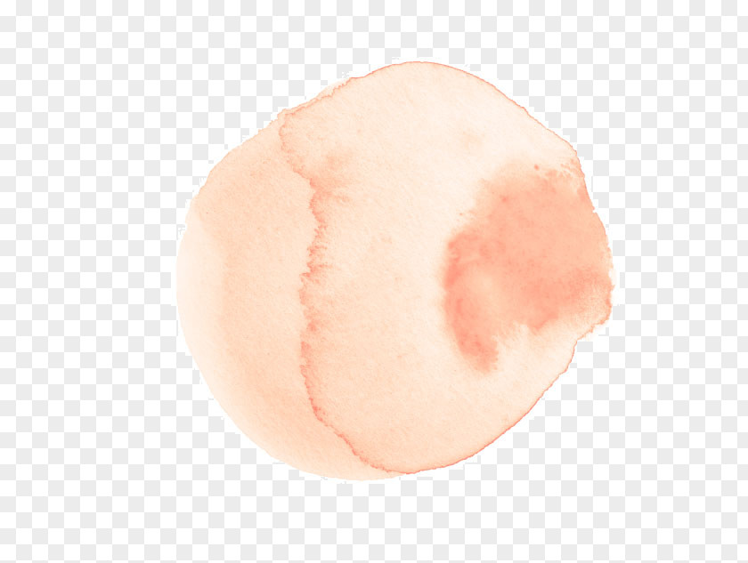Mother's Day Element Close-up Lip Peach PNG